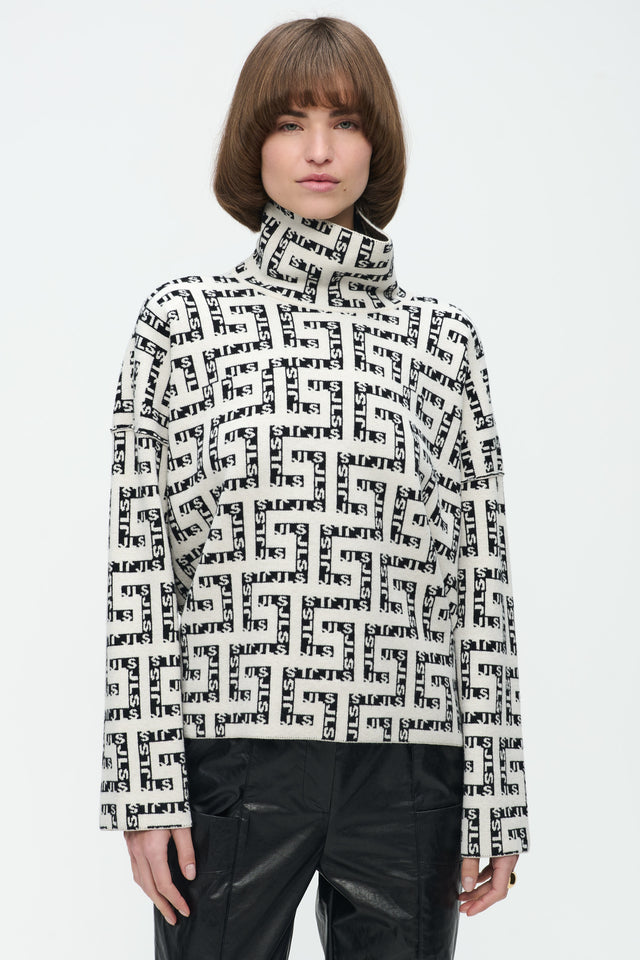 Baker Studio Pullover