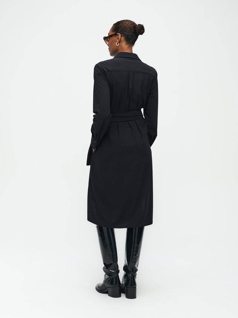 Layla Dress Technical Jersey