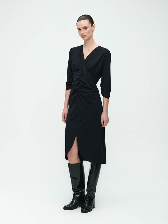 Katja Dress Technical Jersey