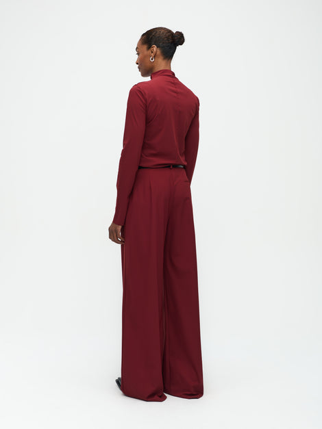 Zara Top Technical Jersey