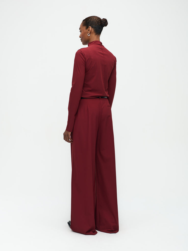 Zara Top Technical Jersey