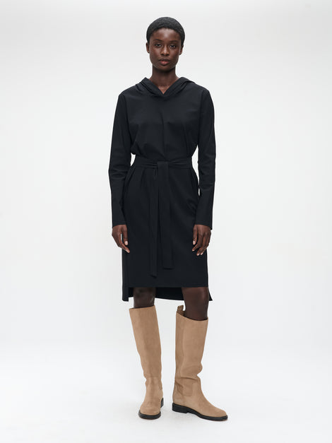 Veronica dress technical jersey