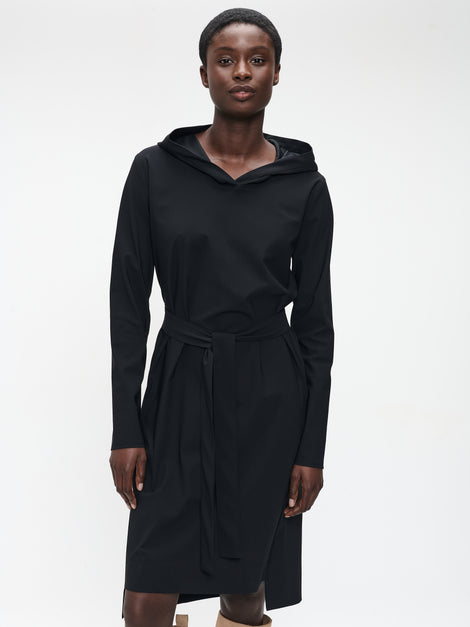 Veronica dress technical jersey