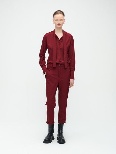 Lena Pants Technical Jersey