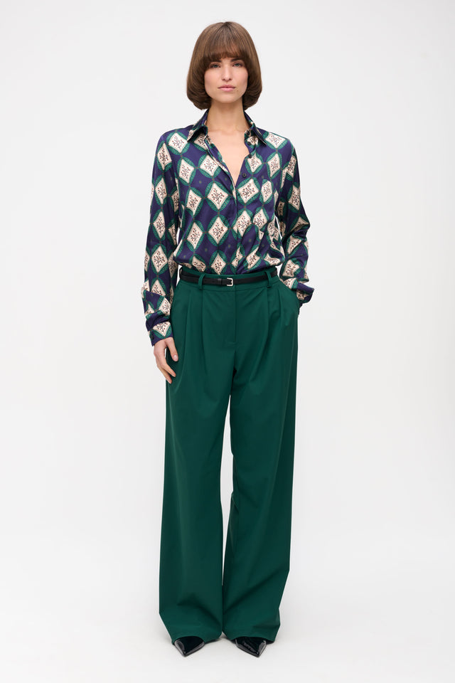 Marion Pants Technical Jersey