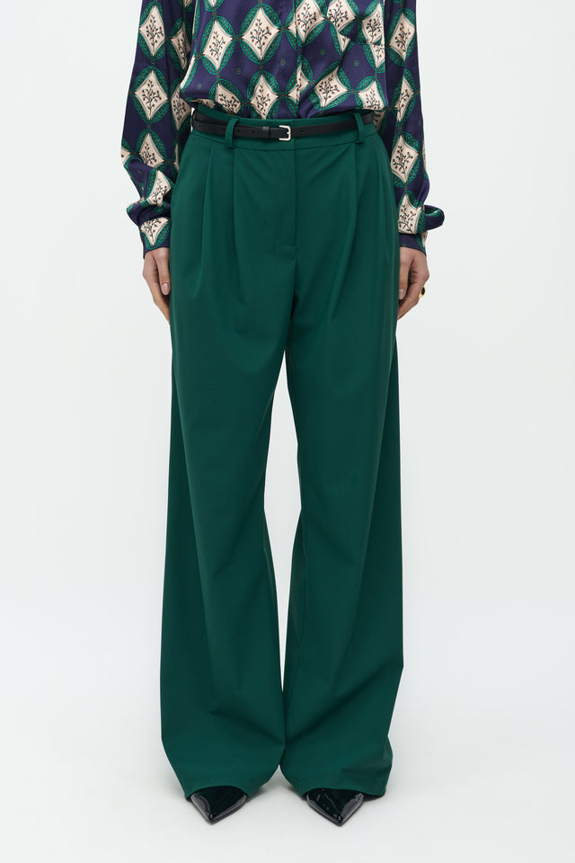 Marion Pants Technical Jersey