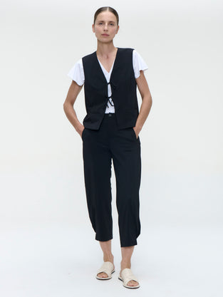 Villa vest technical jersey