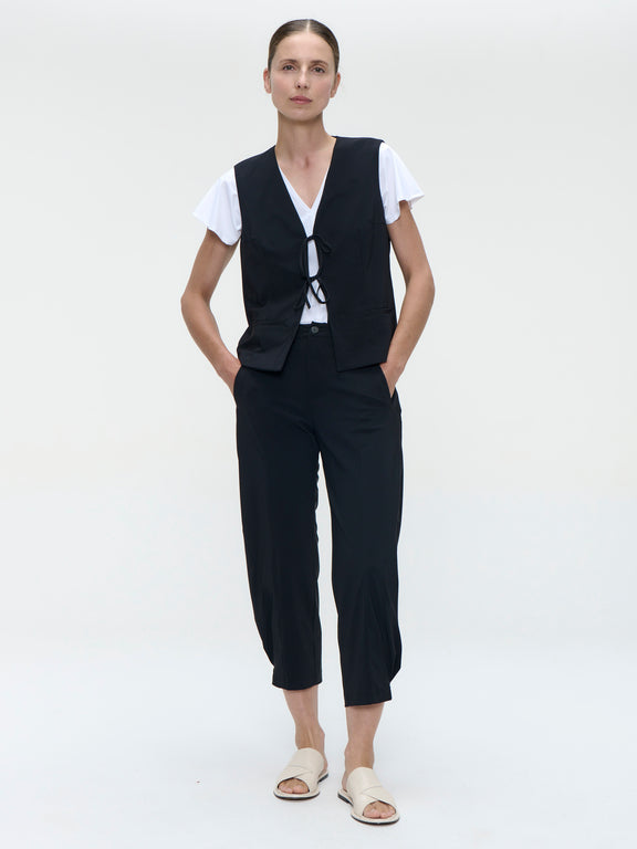 Villa vest technical jersey