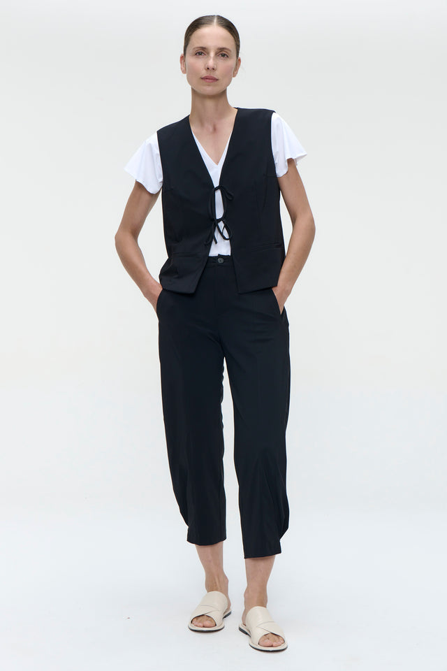 Villa vest technical jersey