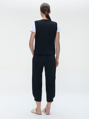 Villa vest technical jersey