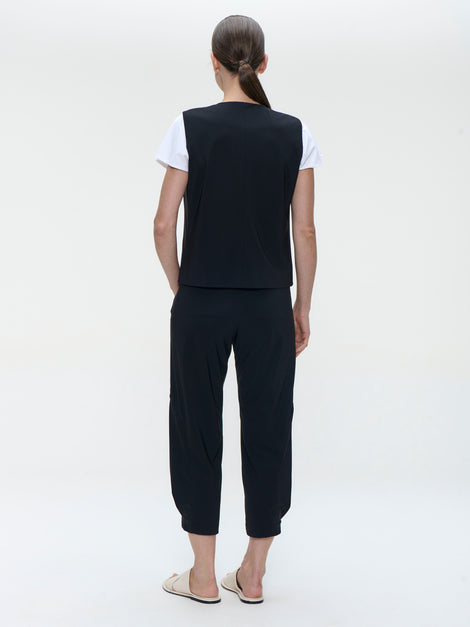 Villa vest technical jersey