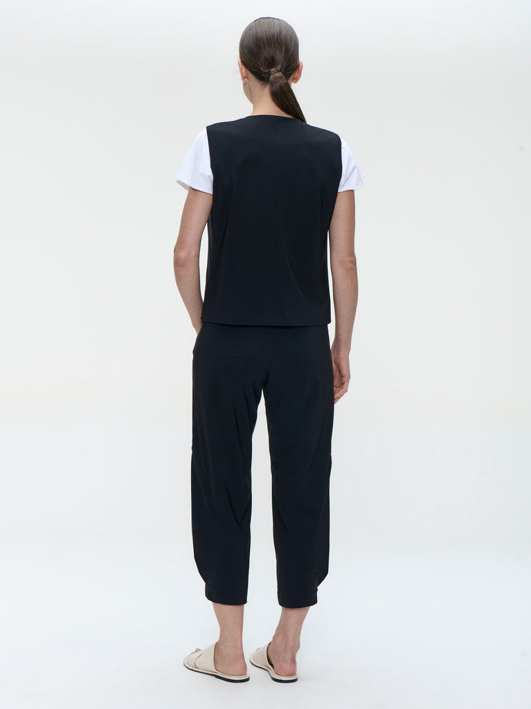 Villa vest technical jersey