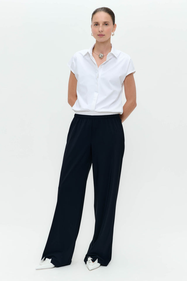 Wilma blouse technical jersey