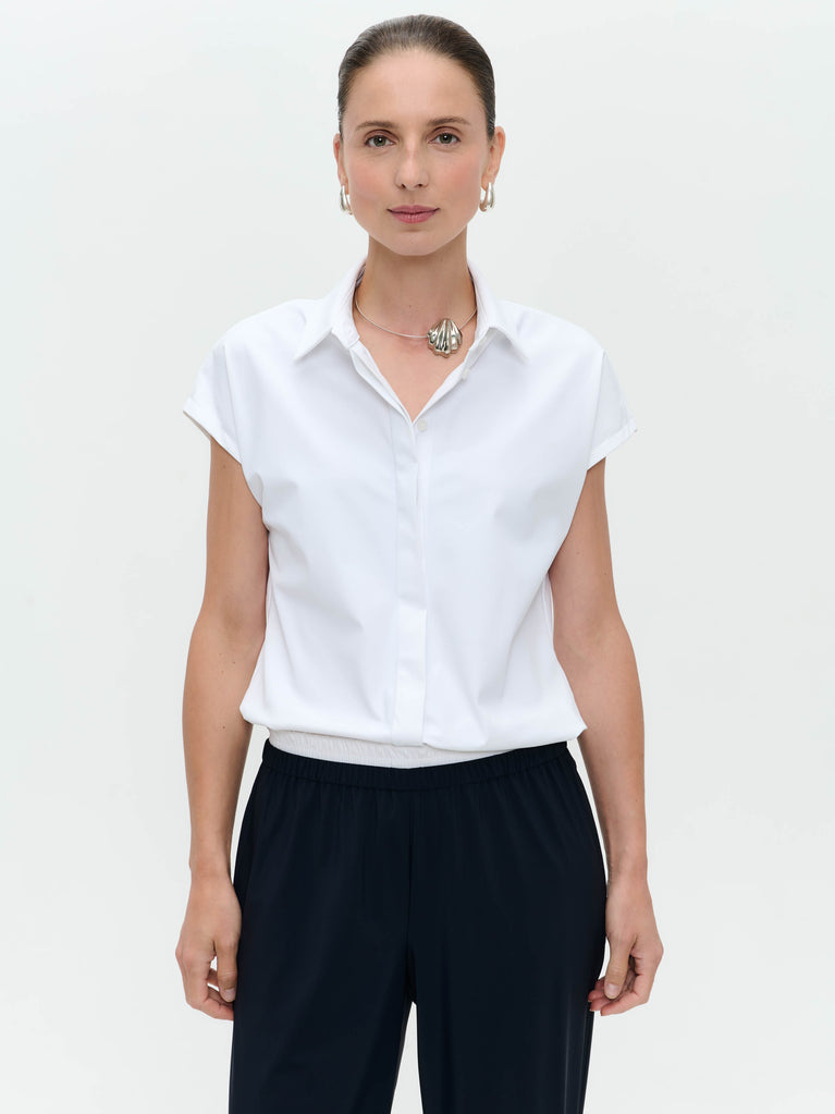 Wilma blouse technical jersey