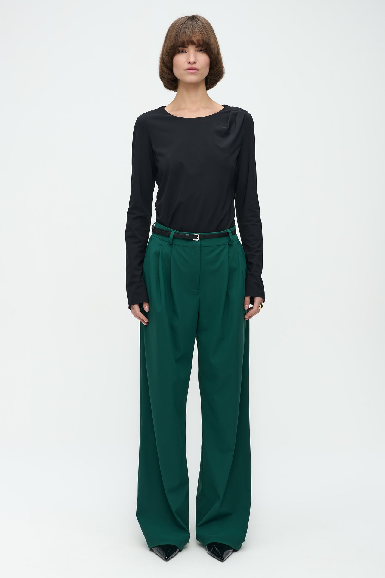 Diva Top Technical Jersey