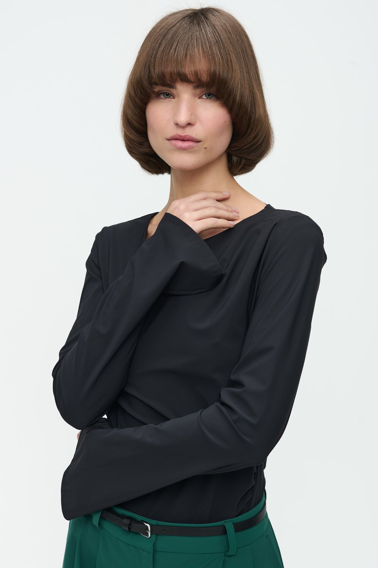 Diva Top Technical Jersey