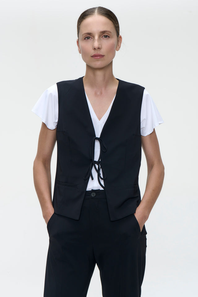 Villa vest technical jersey