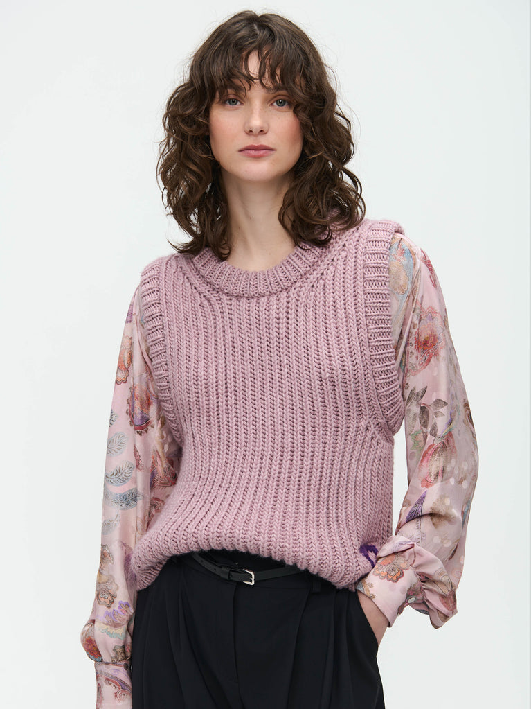 Hand Made vest 2206A1