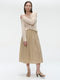Alle voile cotton skirt