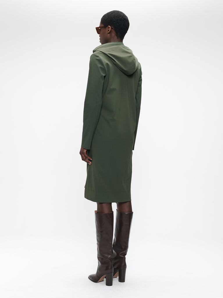 Veronica dress technical jersey