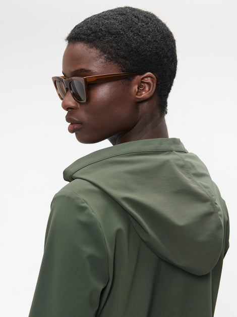 Veronica dress technical jersey