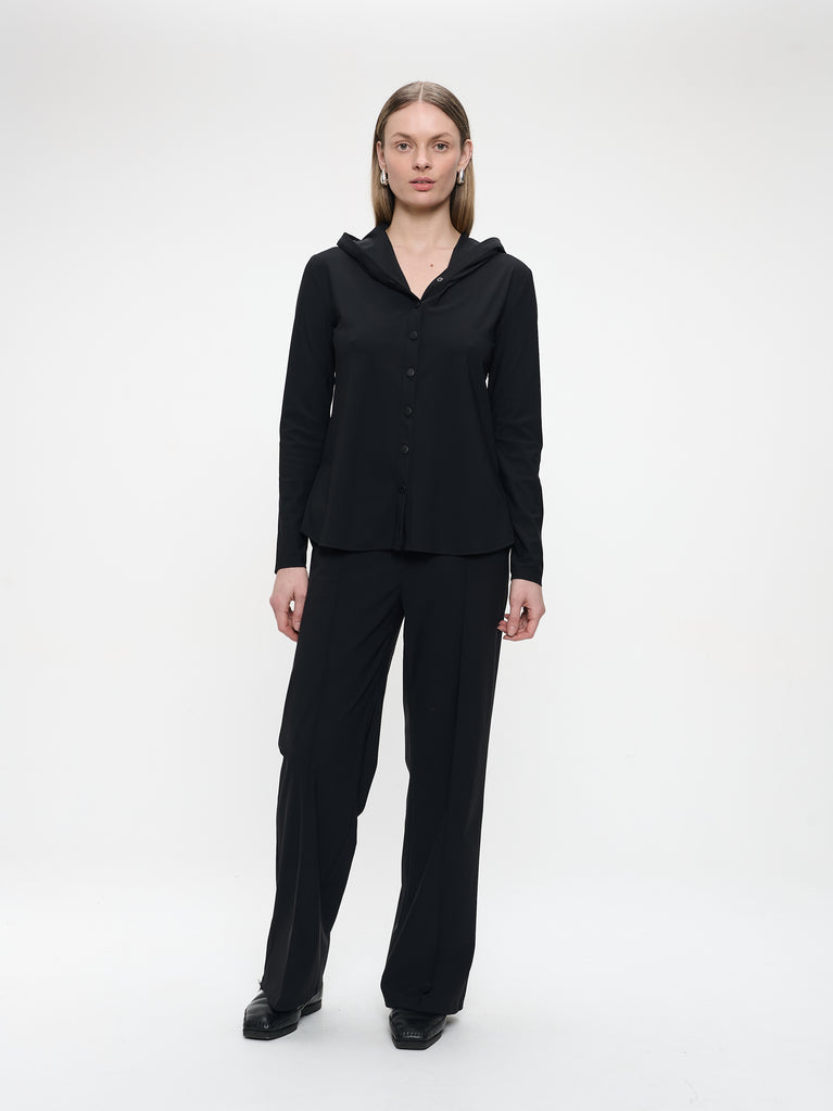 Veronica blouse technical jersey