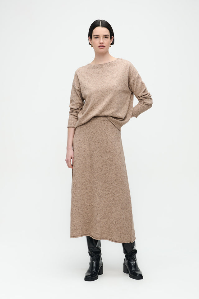 Clay Winter Pullover