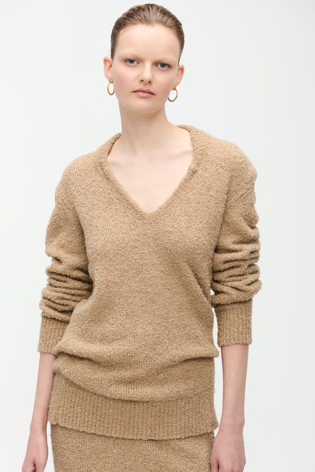 Teddyna Pullover