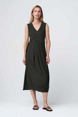 Almi dress technical jersey