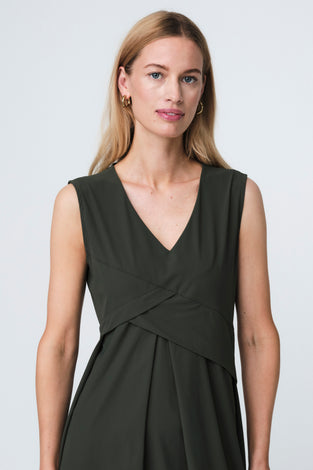 Almi dress technical jersey