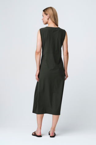 Almi dress technical jersey