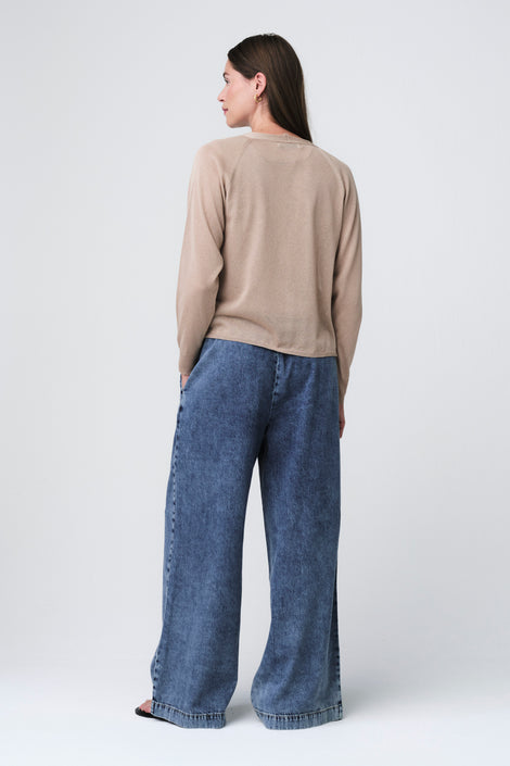 Amaya hopcar loose jeans