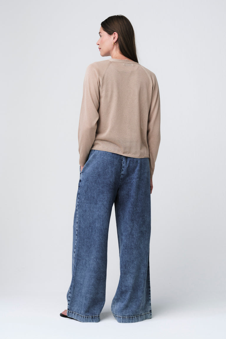Amaya hopcar loose jeans