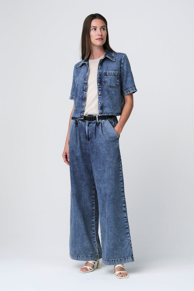 Amaya hopcar loose jeans