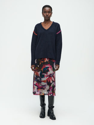 Pullover Hand made 2202A1