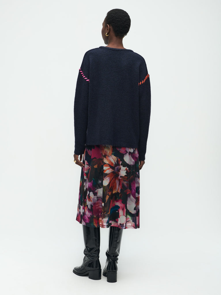 Pullover Hand made 2202A1