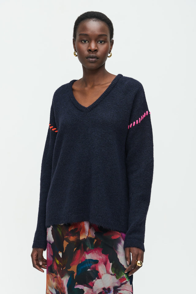 Pullover Hand made 2202A1