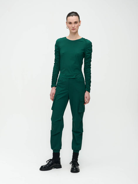 Carlin Top Technical Jersey