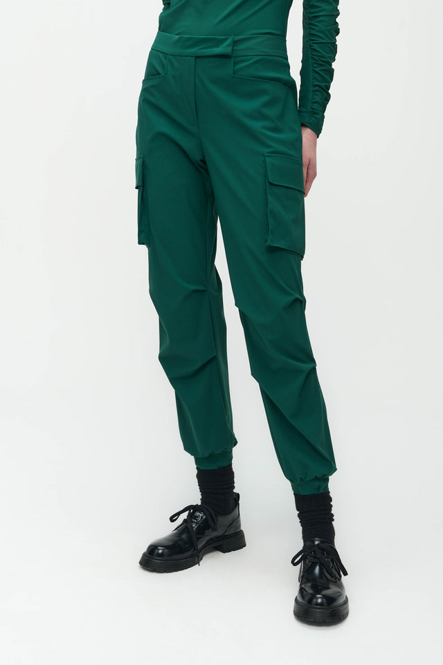 Marita Pants Technical Jersey