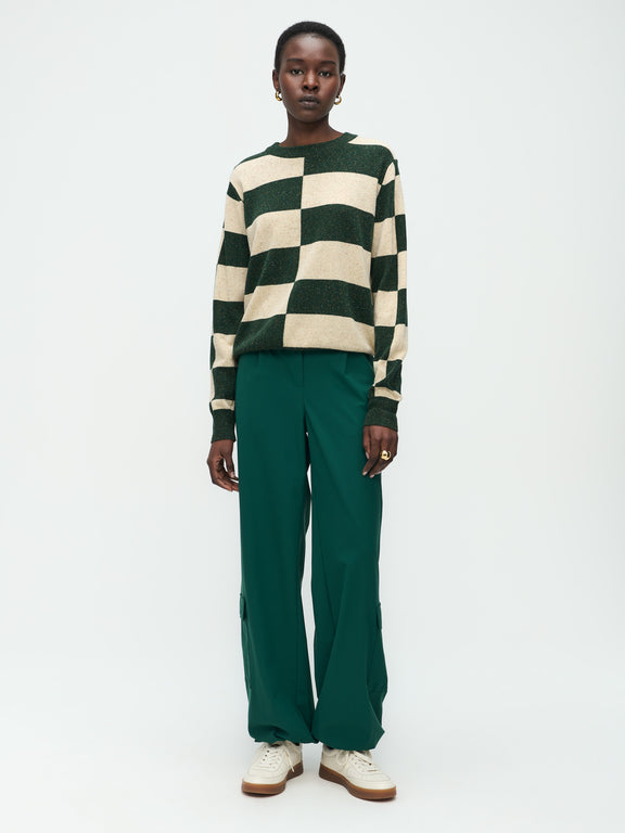 Vella Pants Technical Jersey