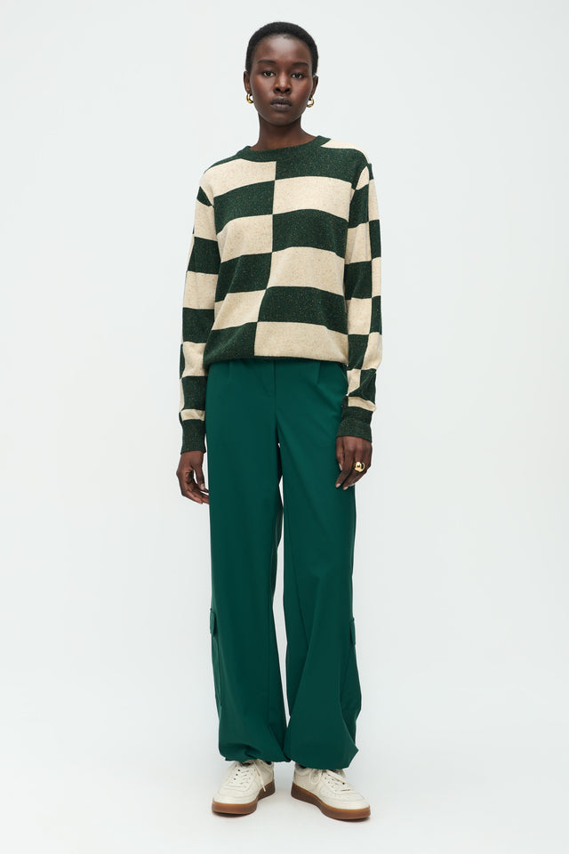 Vella Pants Technical Jersey