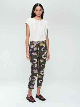 Zella pants print technical jersey