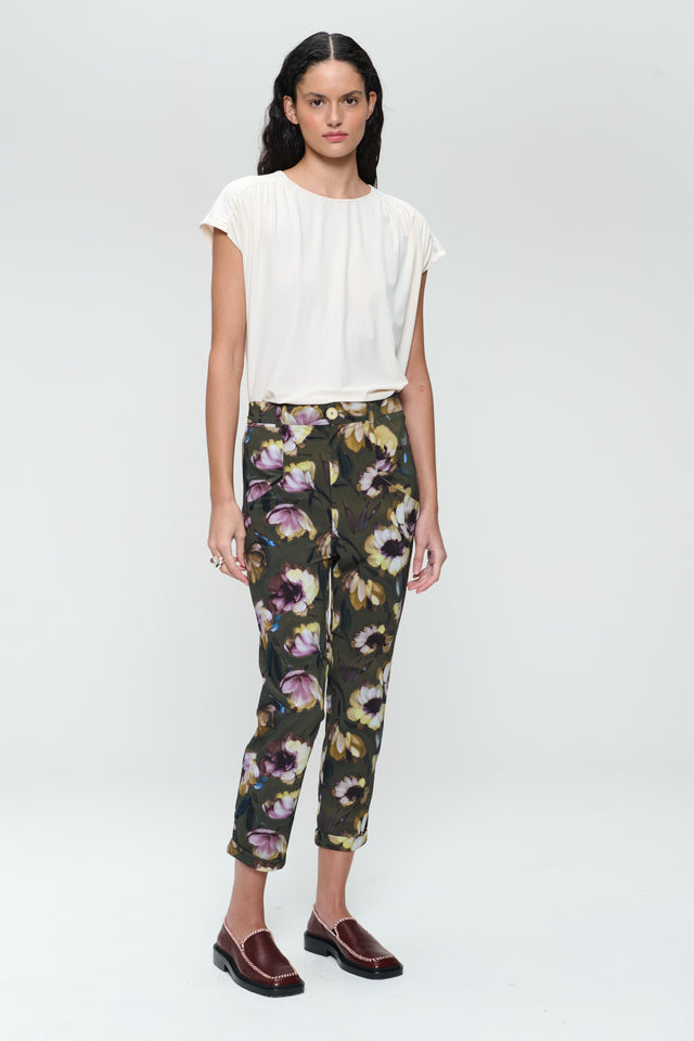 Zella pants print technical jersey