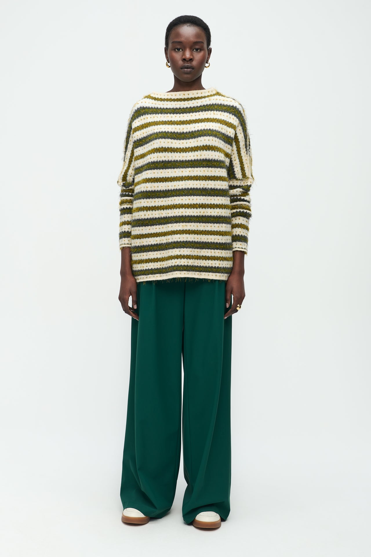 Marga Pants Technical Jersey