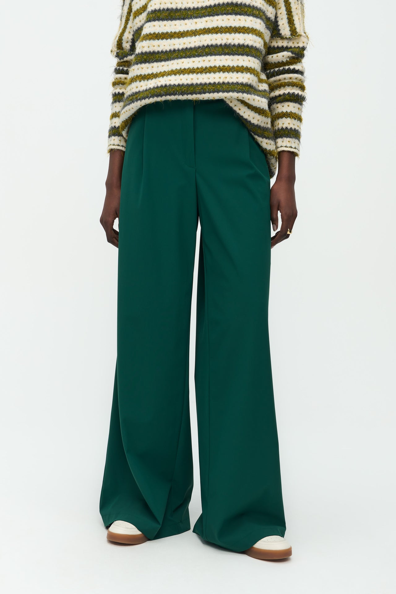 Marga Pants Technical Jersey