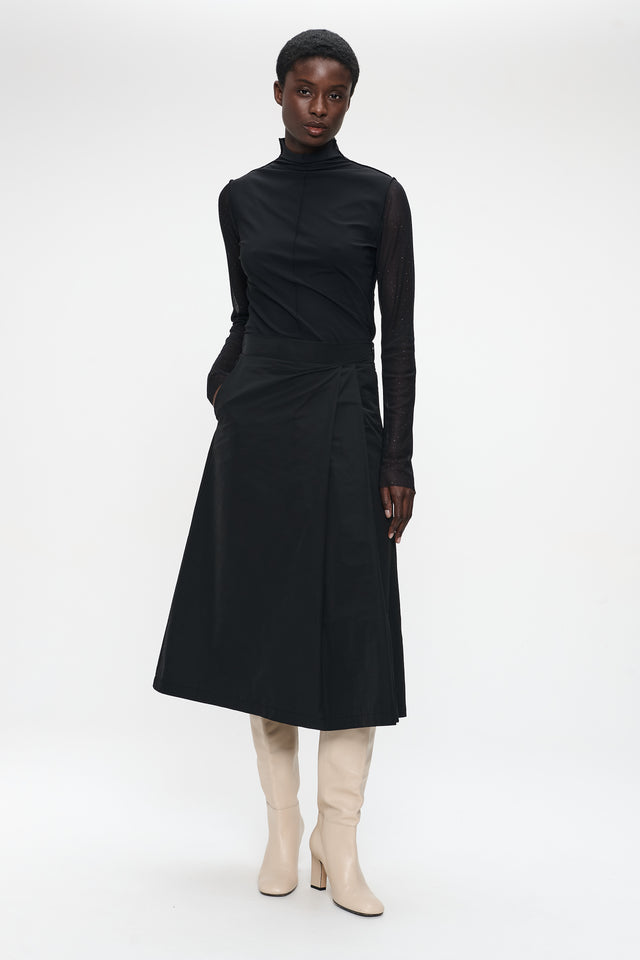 Zara top technical Jersey