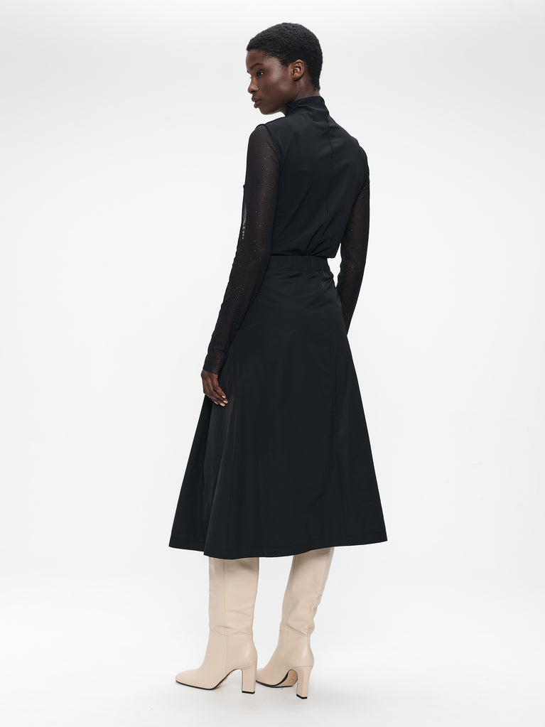 Zara top technical Jersey