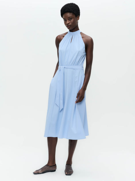 Willy dress technical jersey