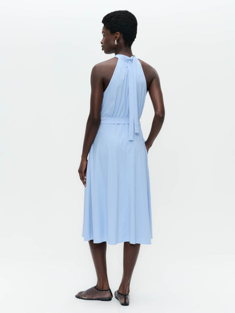 Willy dress technical jersey