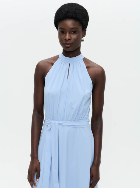 Willy dress technical jersey